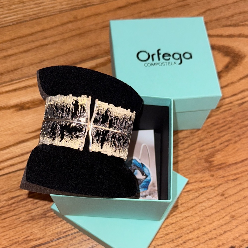 Orfega Compostella 925 Silver bracelet